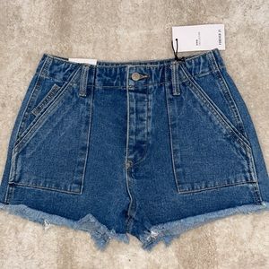 Denim Short Size 28